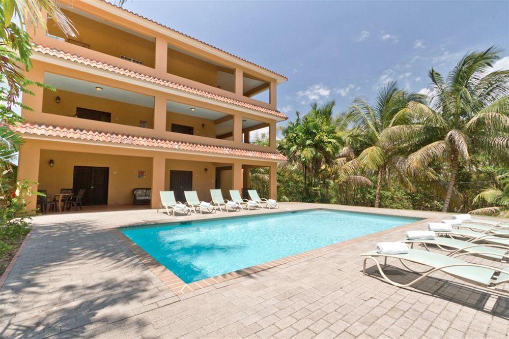Las Palmas Inn Rincon Buitenkant foto