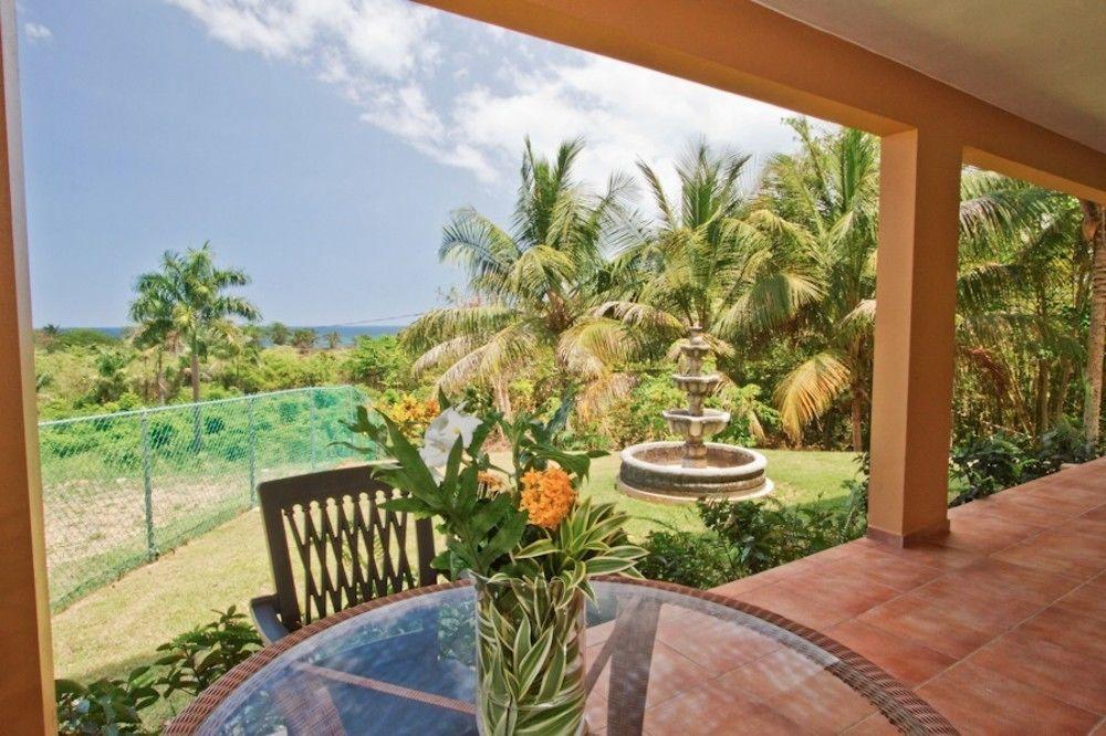 Las Palmas Inn Rincon Buitenkant foto
