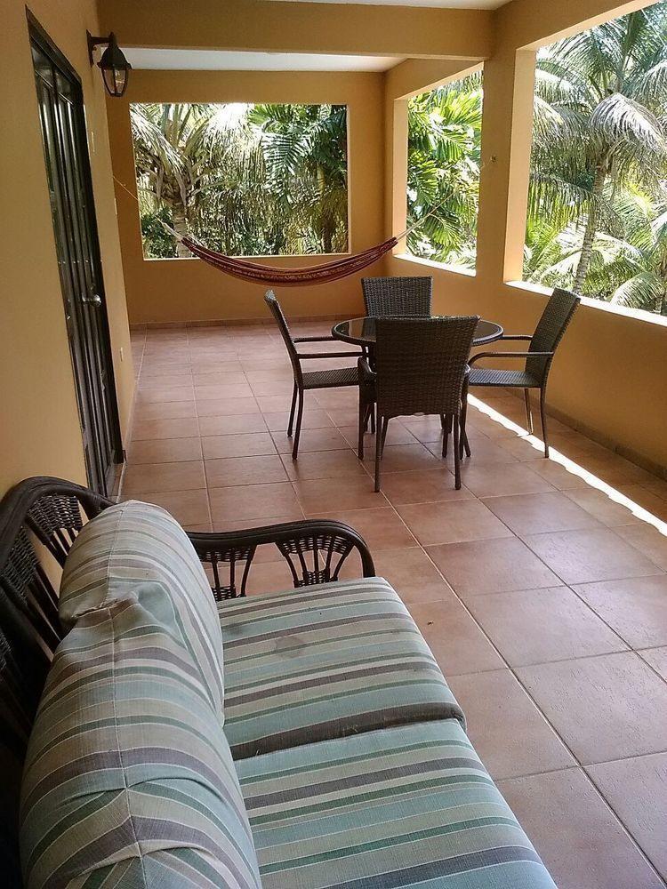 Las Palmas Inn Rincon Buitenkant foto