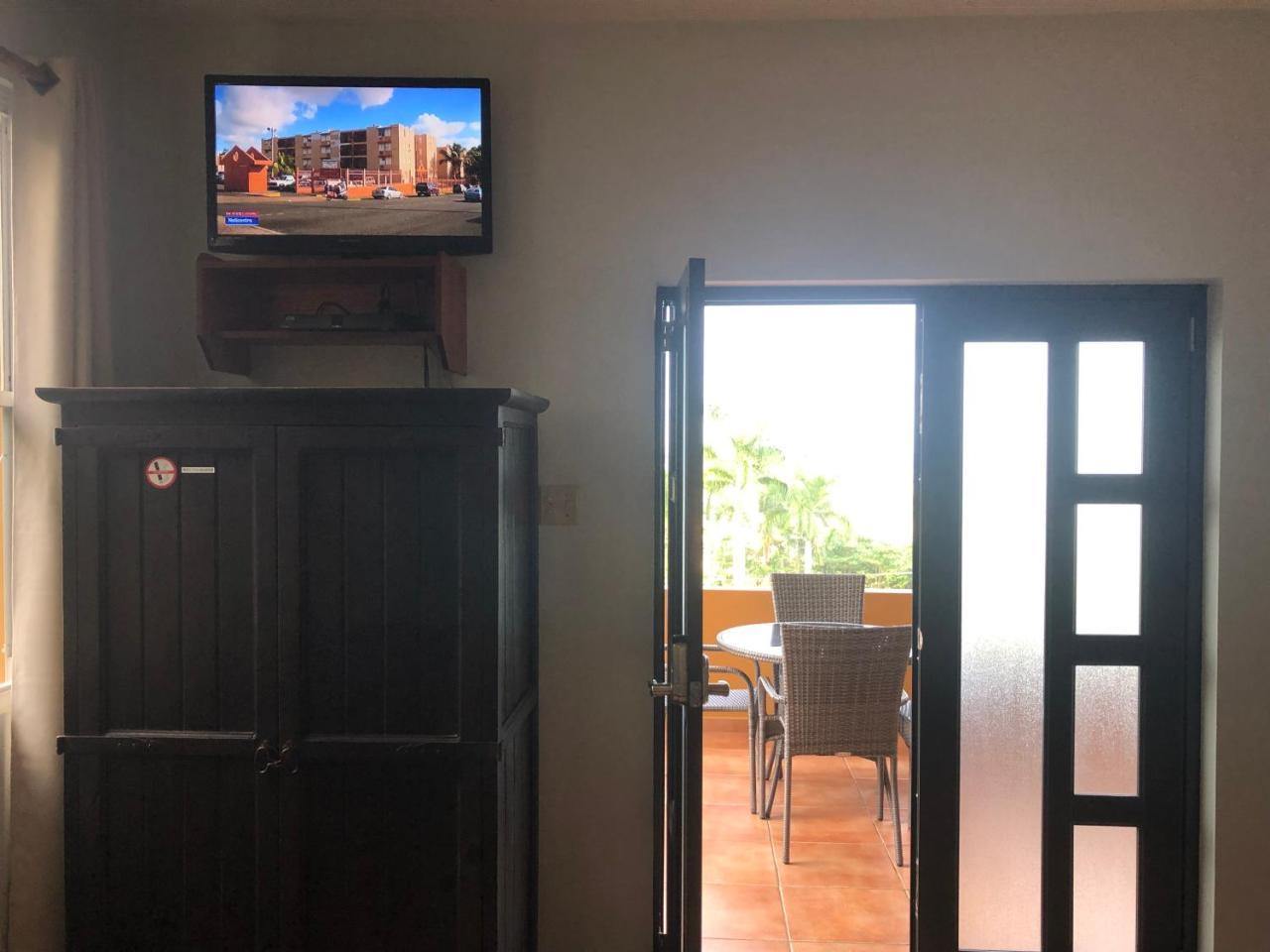 Las Palmas Inn Rincon Buitenkant foto