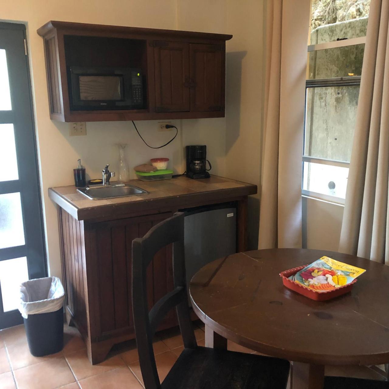 Las Palmas Inn Rincon Buitenkant foto
