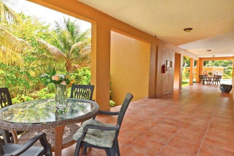 Las Palmas Inn Rincon Buitenkant foto