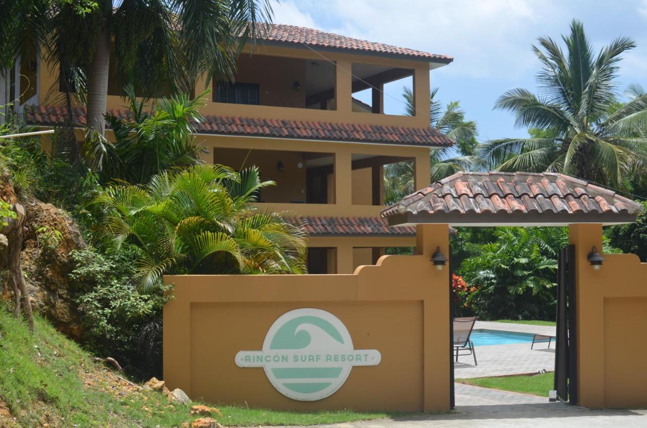 Las Palmas Inn Rincon Buitenkant foto
